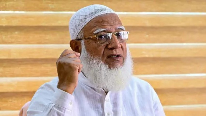 জুলাই যোদ্ধাদের ‘স্বৈরাচারের দোসর’ বলাটা গুরুতর অসৌজন্যতা: জামায়াত আমির